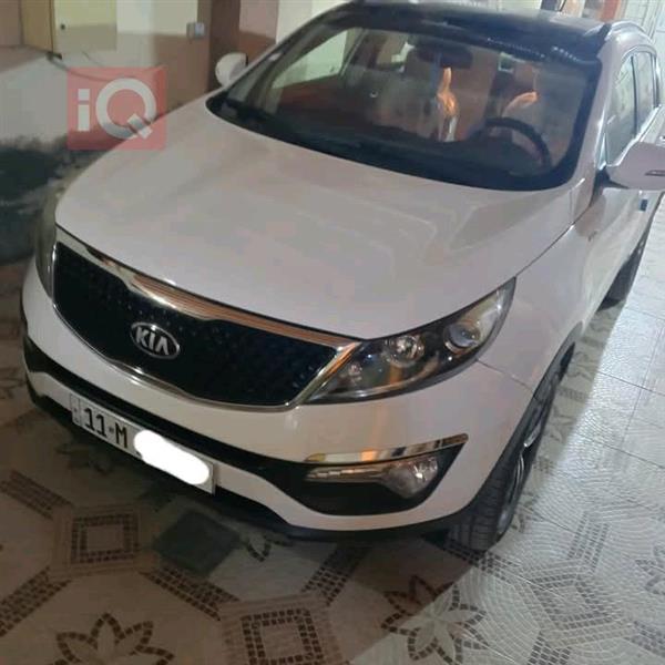 Kia for sale in Iraq